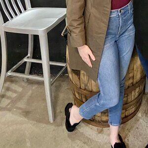 Madewell High Rise Skinny Crop - Size 29